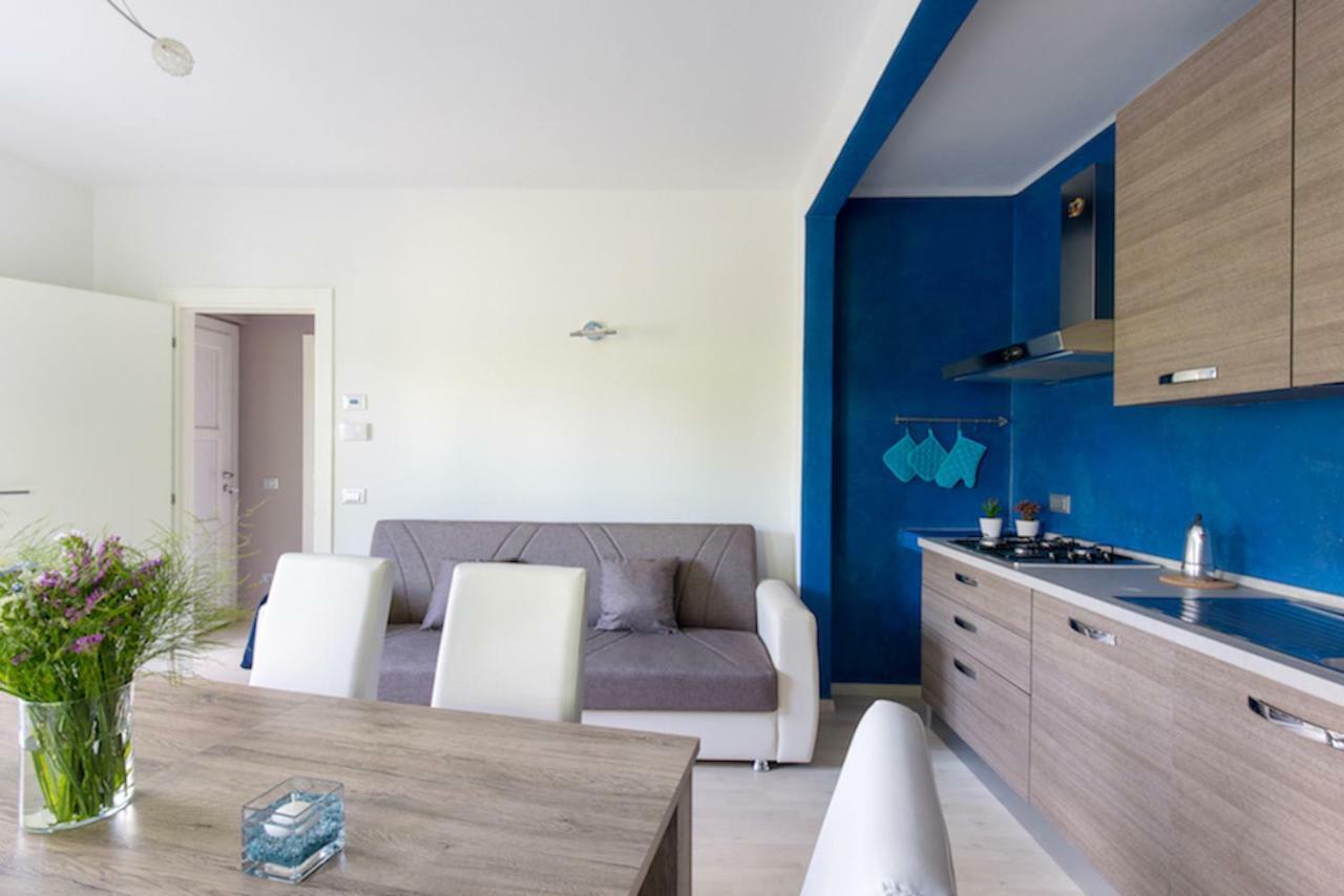 Indigo Blue Cannobio Exteriér fotografie